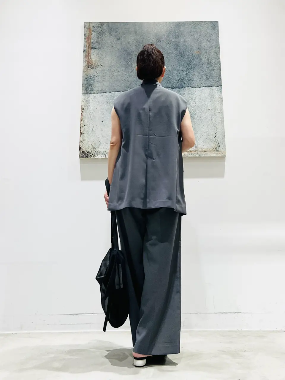 ONWARD CROSSET SELECT 會澤 コーディネート画像