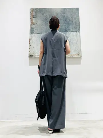 ONWARD CROSSET SELECT 會澤 コーディネート画像