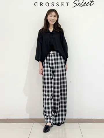 ONWARD CROSSET SELECT R コーディネート画像