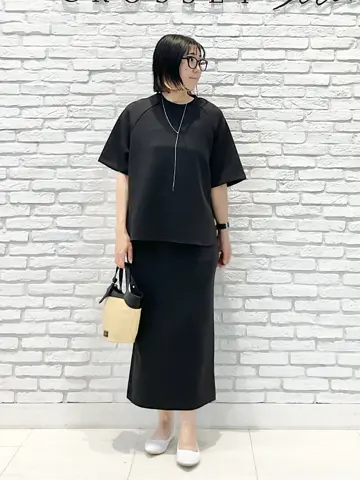 ONWARD CROSSET SELECT 東海林 コーディネート画像