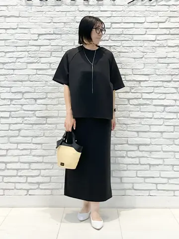 ONWARD CROSSET SELECT 東海林 コーディネート画像