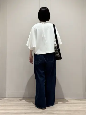 ONWARD CROSSET SELECT 山田 コーディネート画像