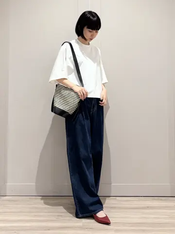 ONWARD CROSSET SELECT 山田 コーディネート画像