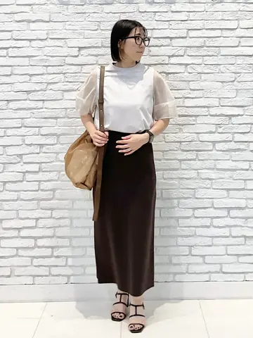 ONWARD CROSSET SELECT 東海林 コーディネート画像