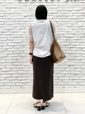 ONWARD CROSSET SELECT 東海林 コーディネート画像