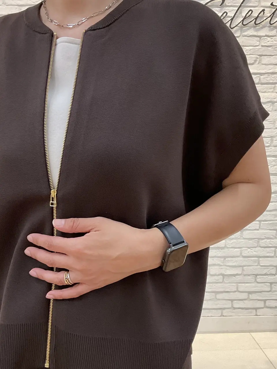 ONWARD CROSSET SELECT 東海林 コーディネート画像