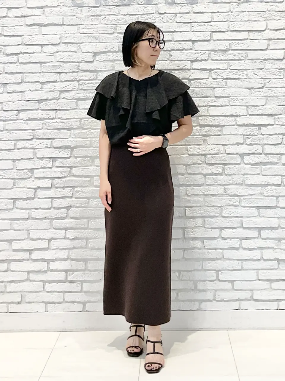  東海林 コーディネート画像