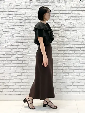 ONWARD CROSSET SELECT 東海林 コーディネート画像