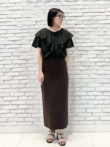 ONWARD CROSSET SELECT 東海林 コーディネート画像