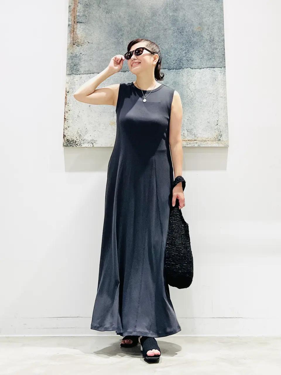 ONWARD CROSSET SELECT 會澤 コーディネート画像