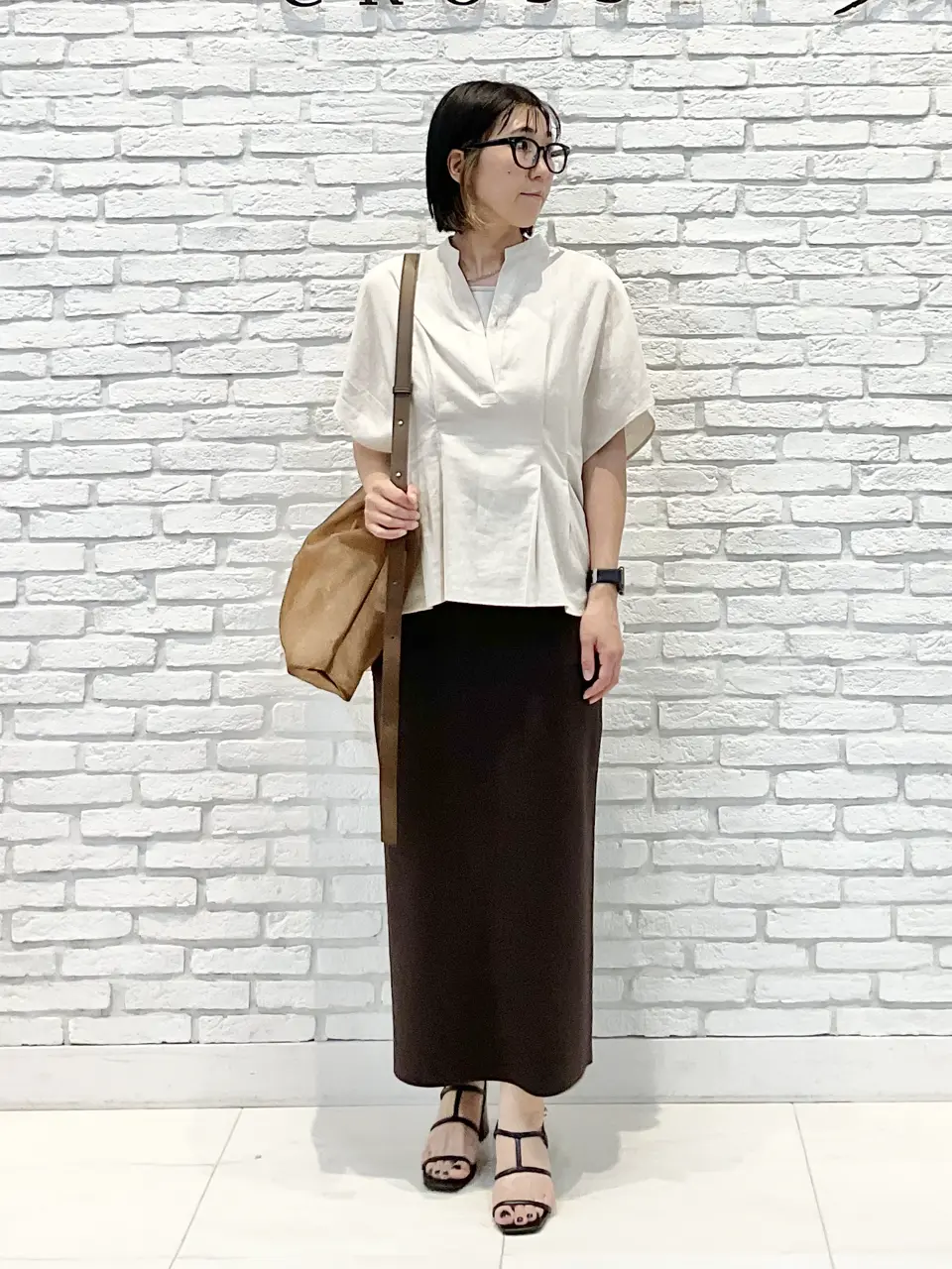  東海林 コーディネート画像