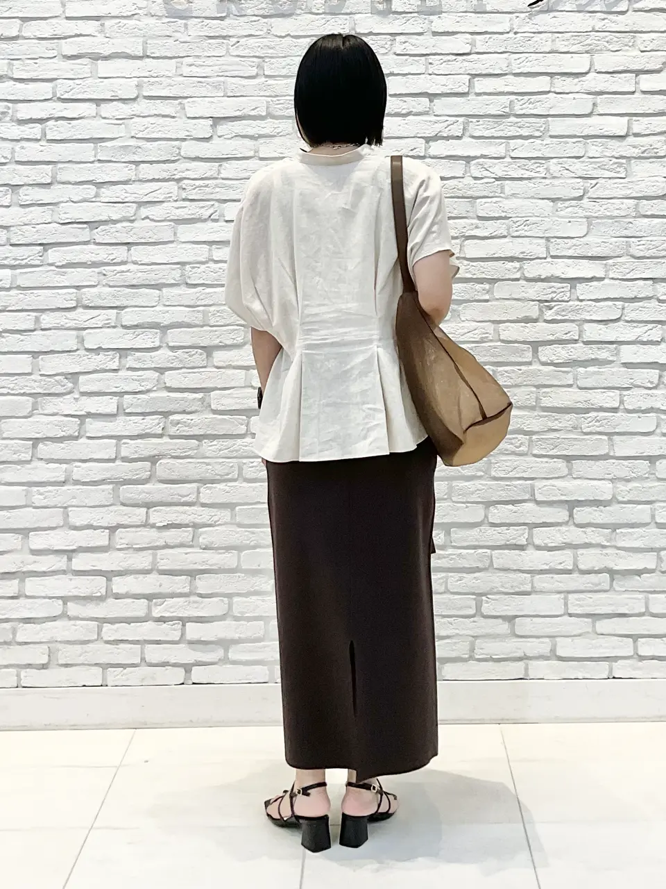 ONWARD CROSSET SELECT 東海林 コーディネート画像