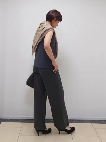 ONWARD CROSSET SELECT 伊藤(宇山) コーディネート画像