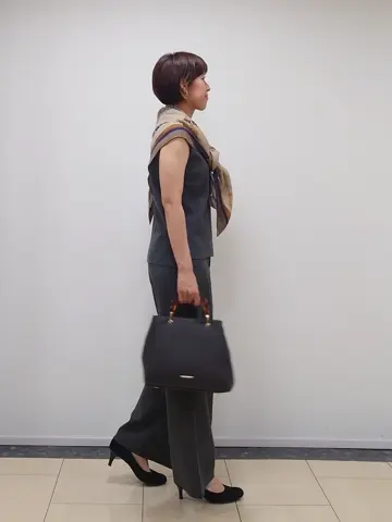 ONWARD CROSSET SELECT 伊藤(宇山) コーディネート画像