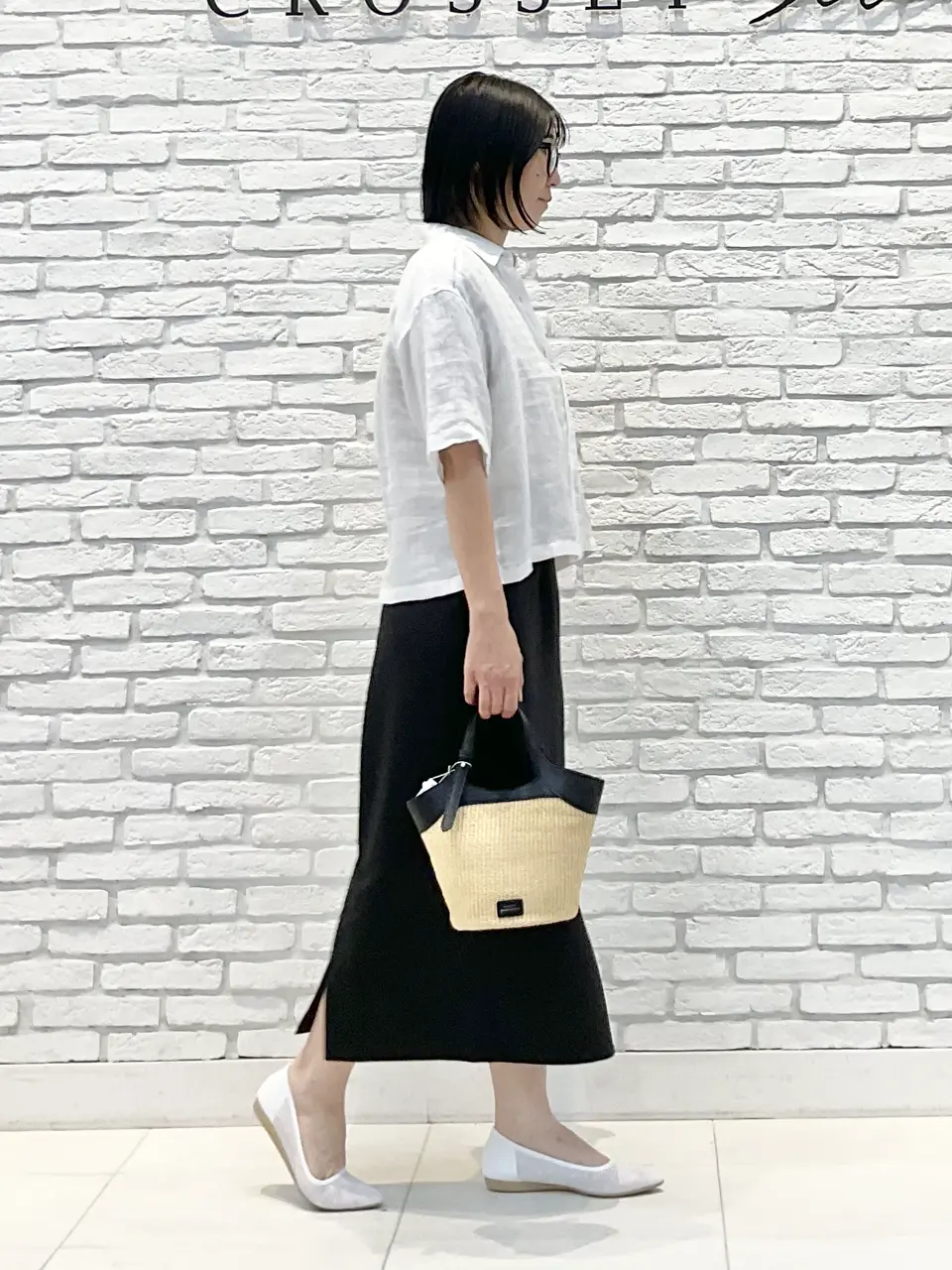 ONWARD CROSSET SELECT 東海林 コーディネート画像