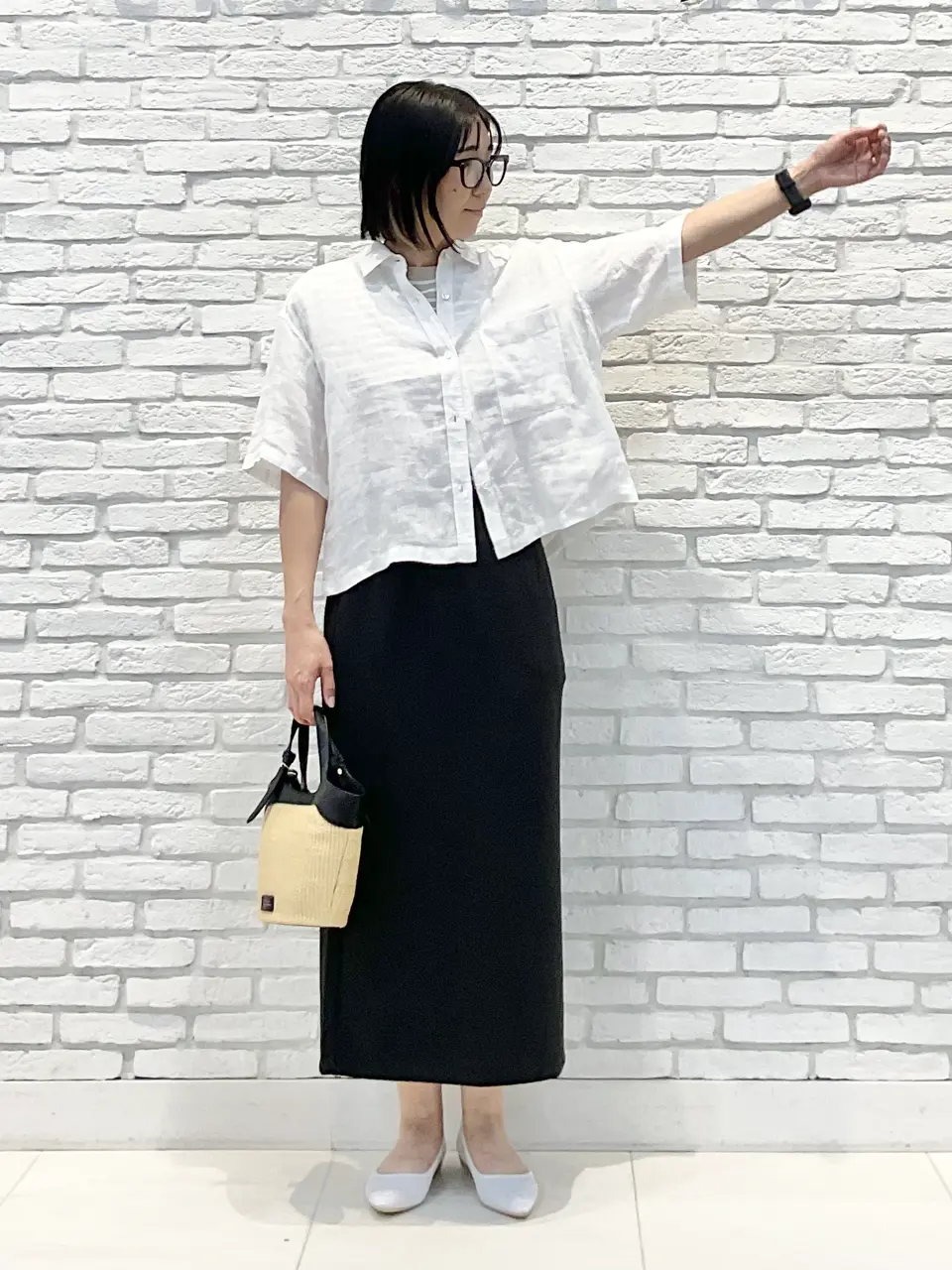 ONWARD CROSSET SELECT 東海林 コーディネート画像