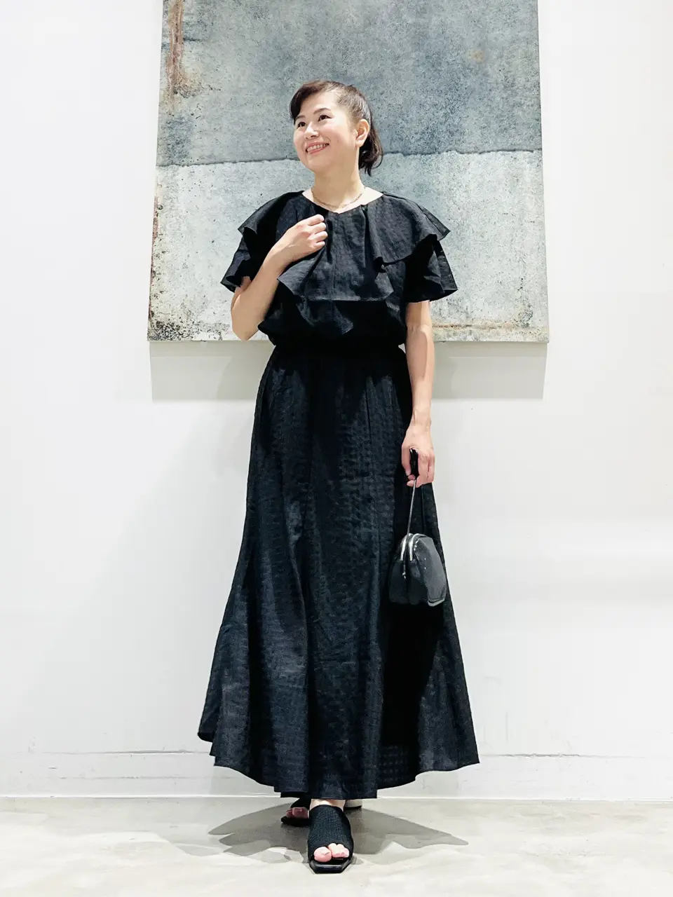  會澤 コーディネート画像