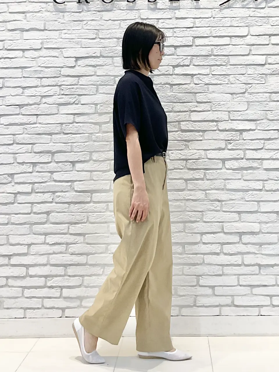 ONWARD CROSSET SELECT 東海林 コーディネート画像