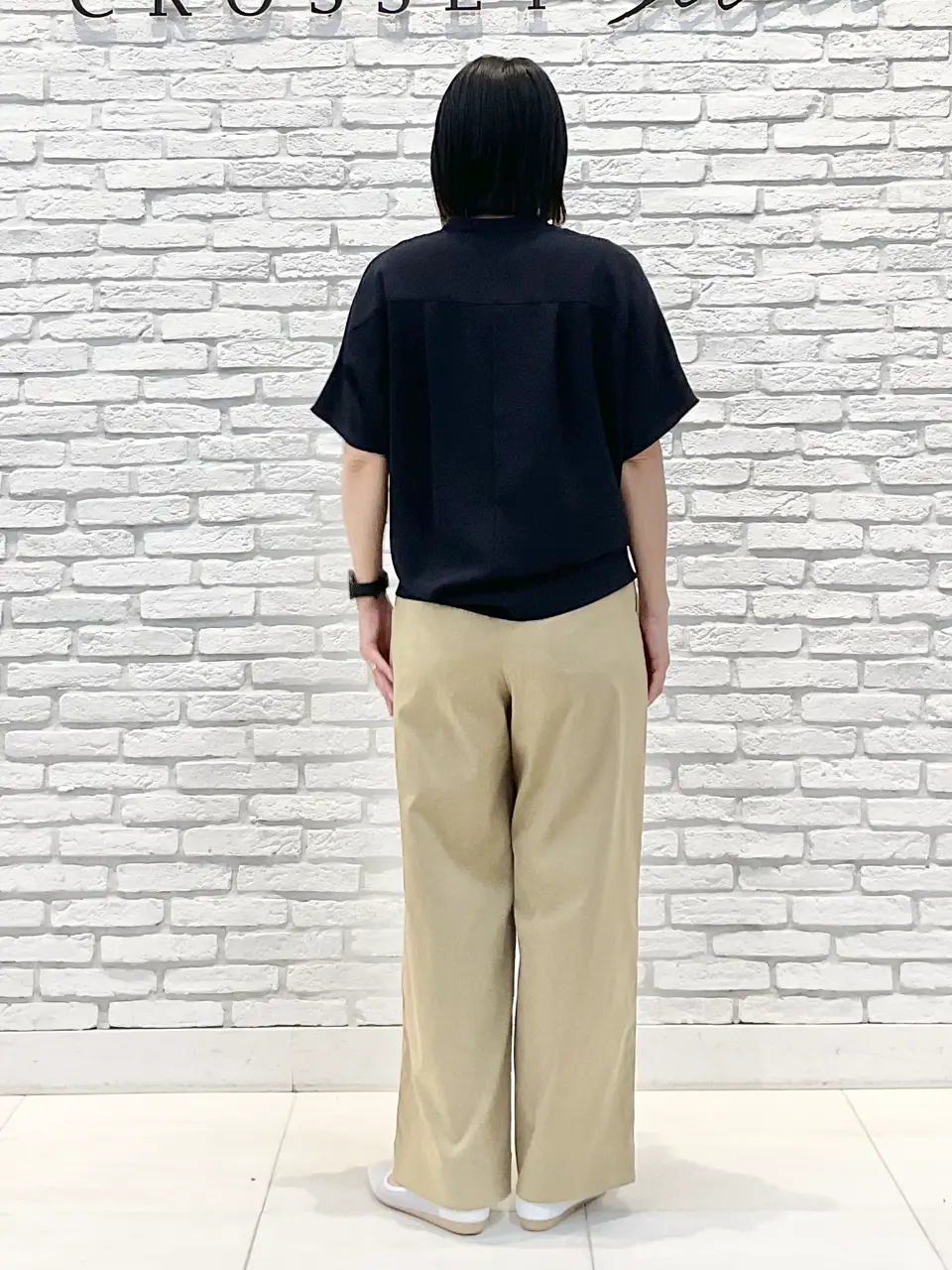 ONWARD CROSSET SELECT 東海林 コーディネート画像