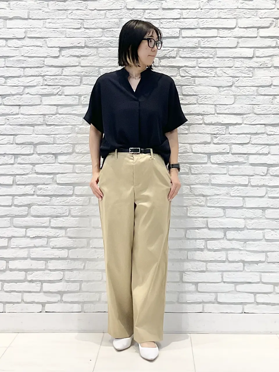 ONWARD CROSSET SELECT 東海林 コーディネート画像