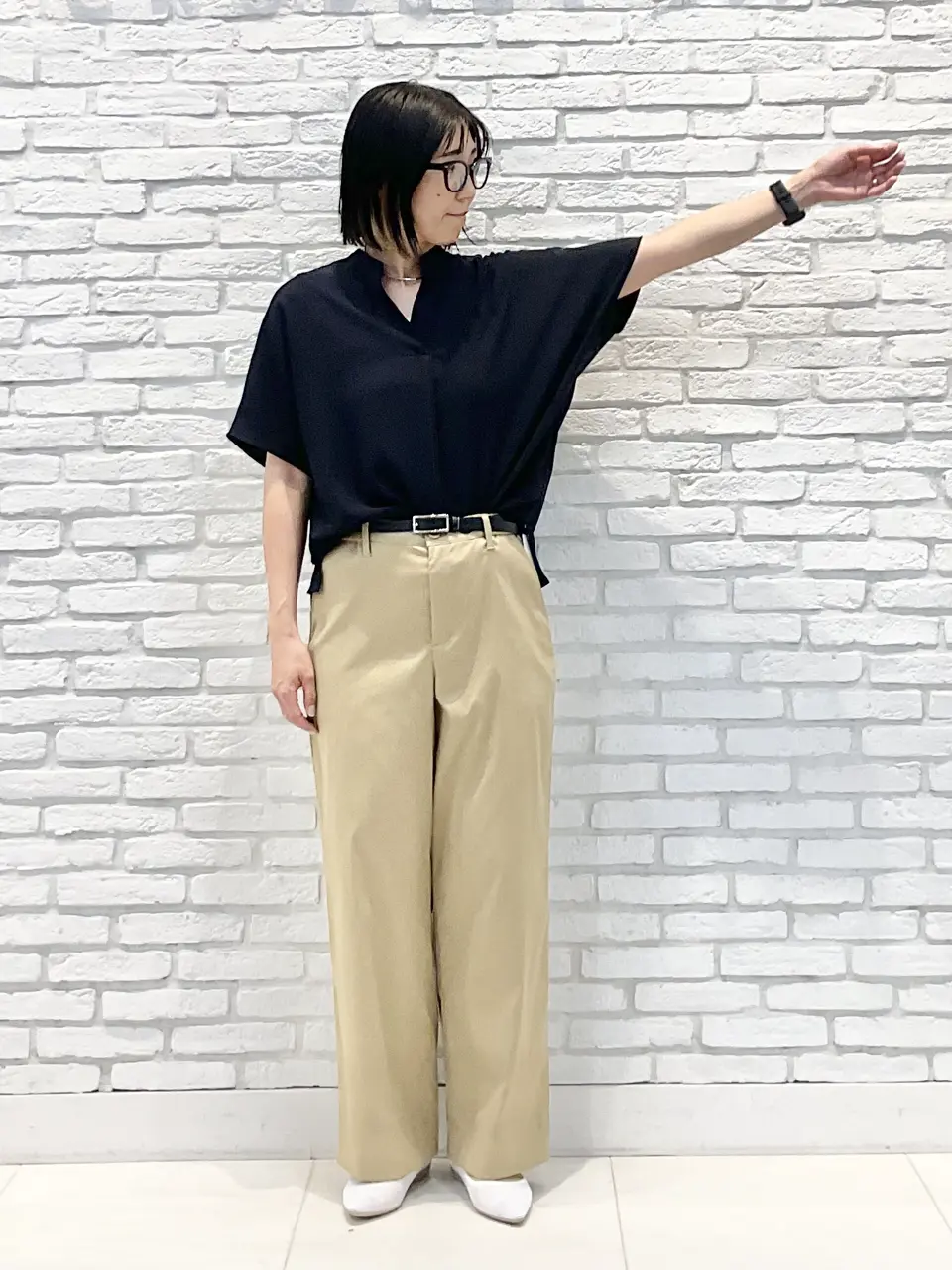 ONWARD CROSSET SELECT 東海林 コーディネート画像