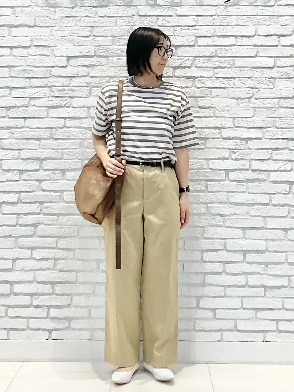 ONWARD CROSSET SELECT 東海林 コーディネート画像