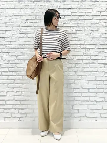 ONWARD CROSSET SELECT 東海林 コーディネート画像