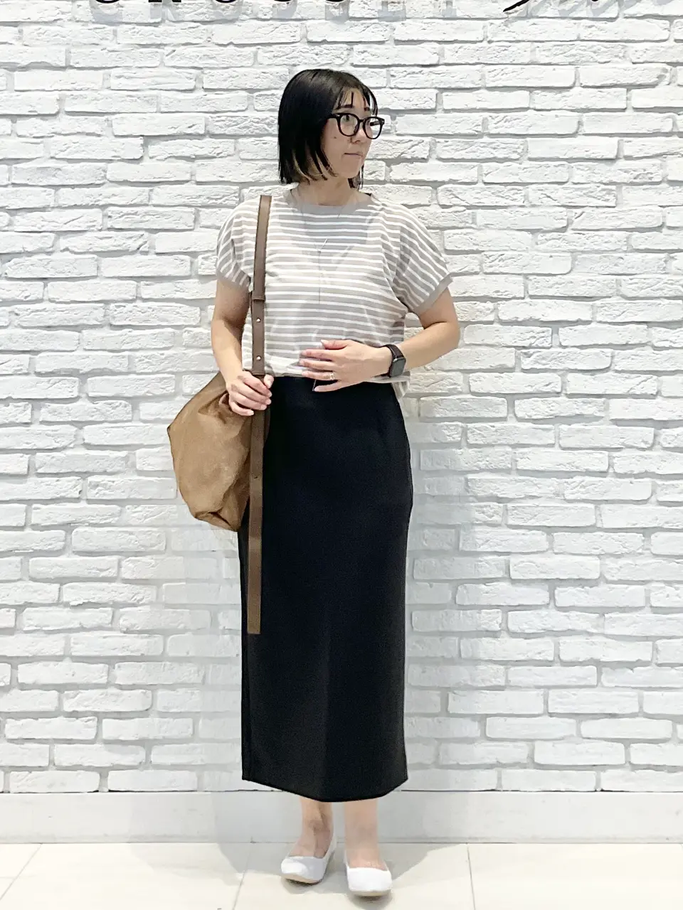 ONWARD CROSSET SELECT 東海林 コーディネート画像