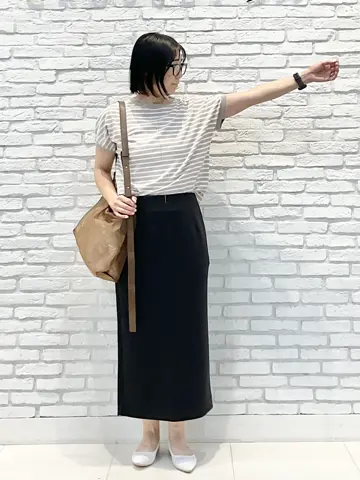 ONWARD CROSSET SELECT 東海林 コーディネート画像