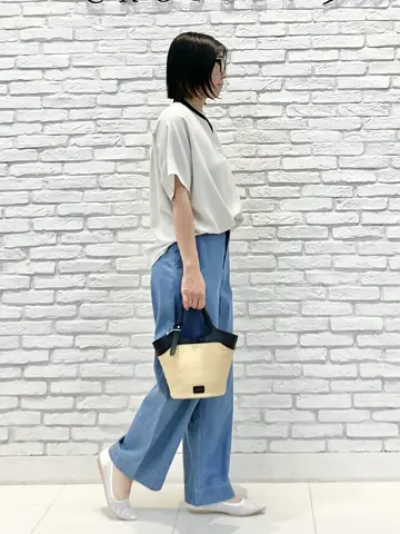 ONWARD CROSSET SELECT 東海林 コーディネート画像