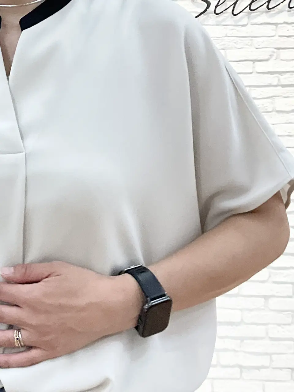 ONWARD CROSSET SELECT 東海林 コーディネート画像