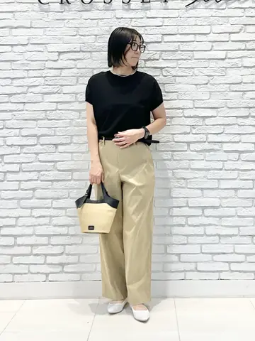 ONWARD CROSSET SELECT 東海林 コーディネート画像