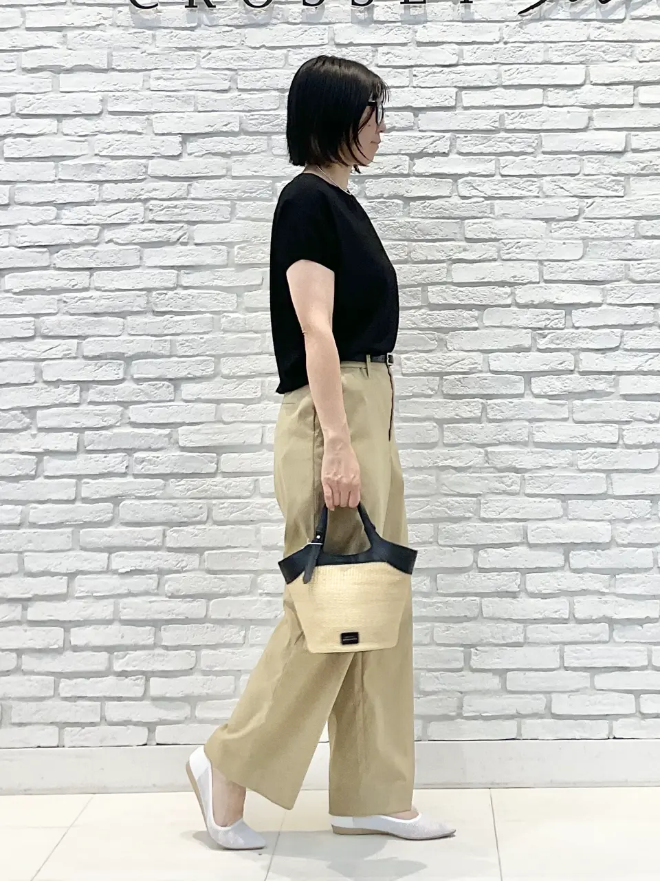 ONWARD CROSSET SELECT 東海林 コーディネート画像