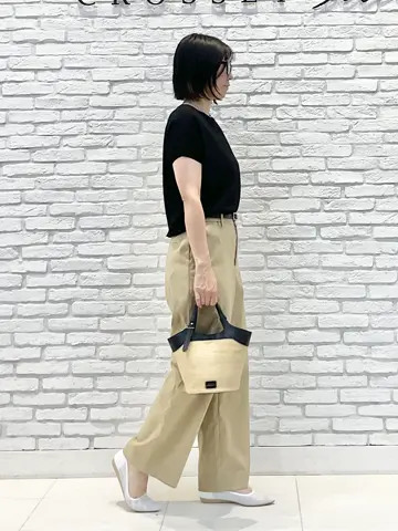 ONWARD CROSSET SELECT 東海林 コーディネート画像