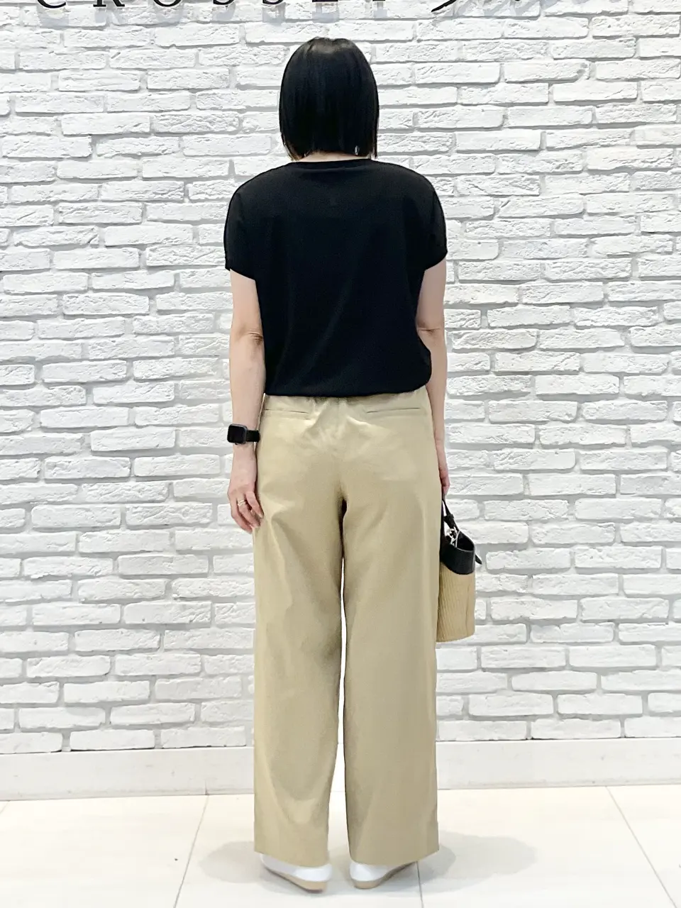 ONWARD CROSSET SELECT 東海林 コーディネート画像