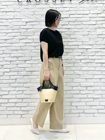 ONWARD CROSSET SELECT 東海林 コーディネート画像