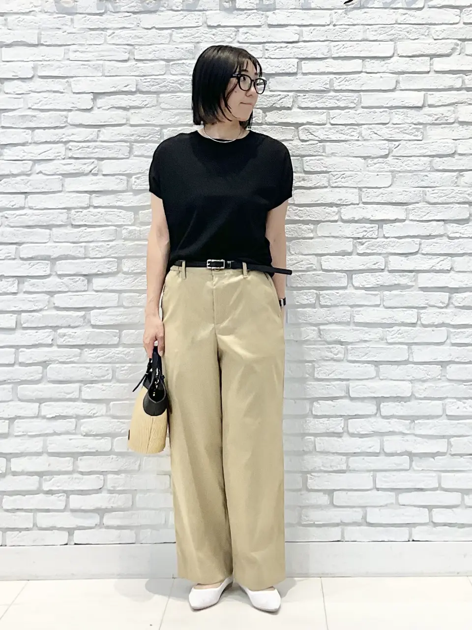 ONWARD CROSSET SELECT 東海林 コーディネート画像