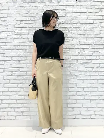 ONWARD CROSSET SELECT 東海林 コーディネート画像