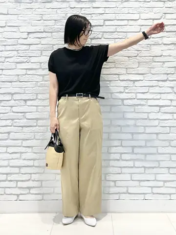 ONWARD CROSSET SELECT 東海林 コーディネート画像