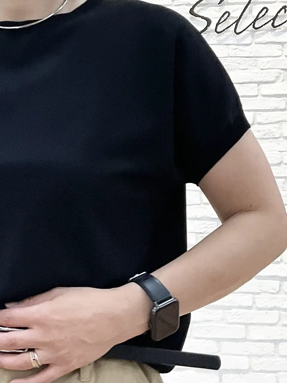 ONWARD CROSSET SELECT 東海林 コーディネート画像