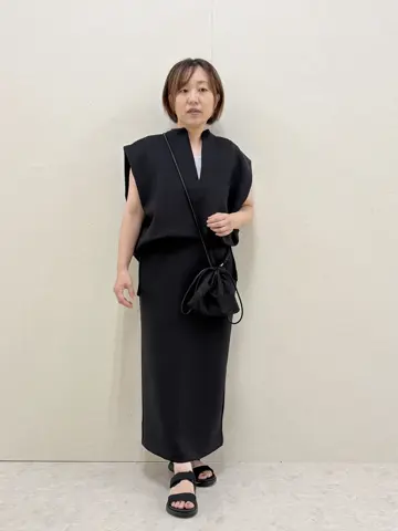 ONWARD CROSSET SELECT 副島 コーディネート画像