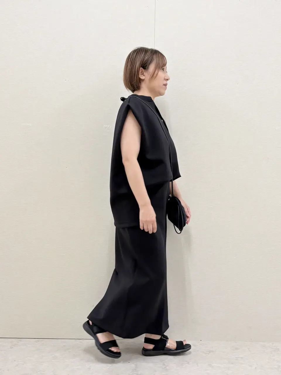 ONWARD CROSSET SELECT 副島 コーディネート画像