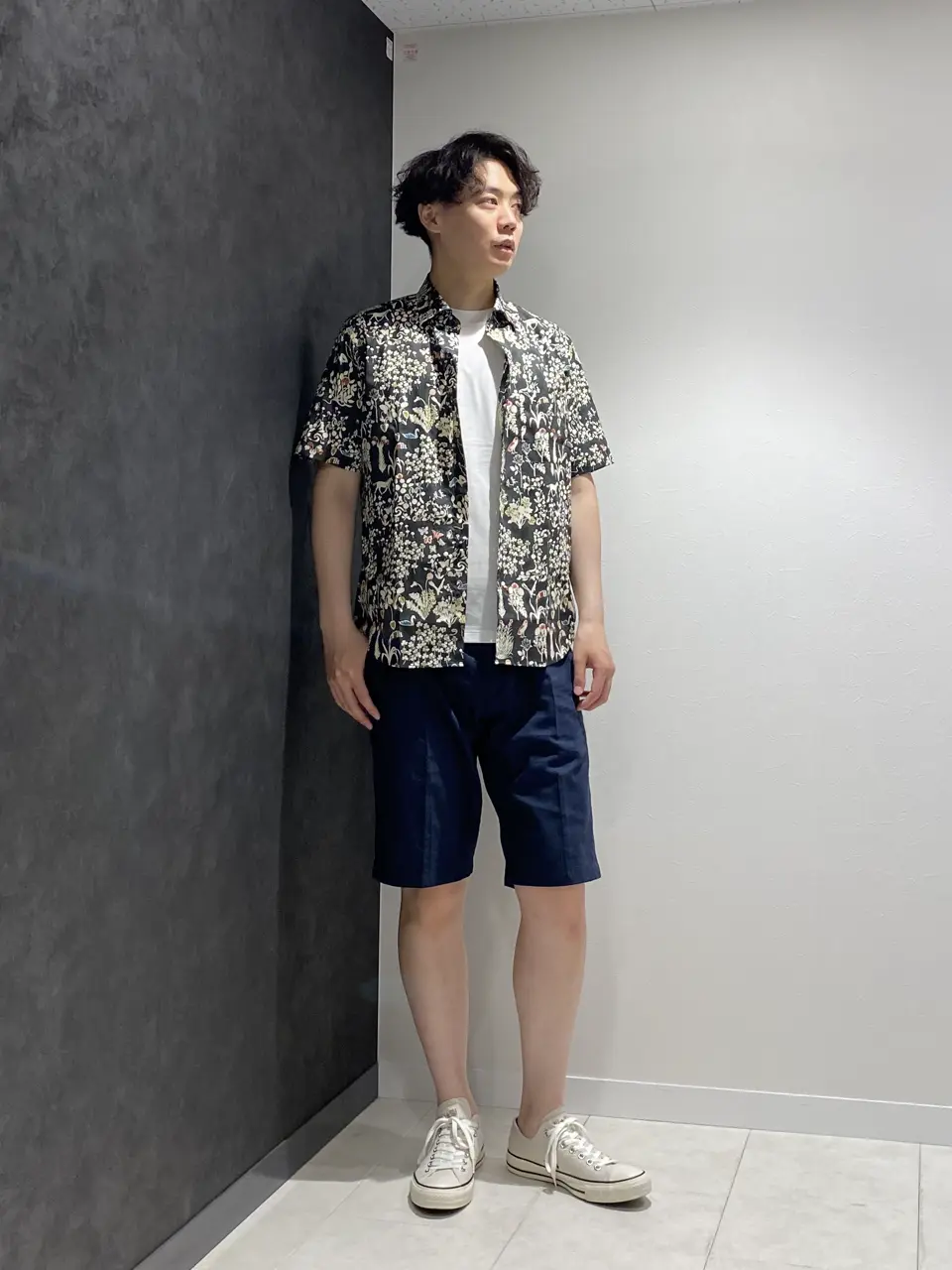  木村 コーディネート画像