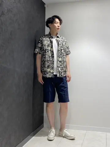 ONWARD CROSSET SELECT 木村 コーディネート画像