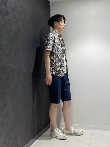 ONWARD CROSSET SELECT 木村 コーディネート画像