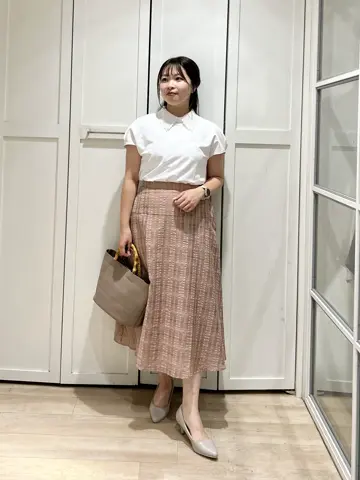 ONWARD CROSSET SELECT 藤田 コーディネート画像