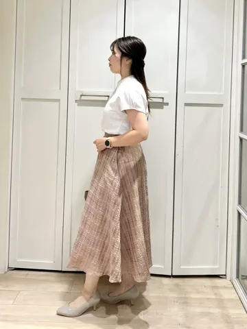 ONWARD CROSSET SELECT 藤田 コーディネート画像