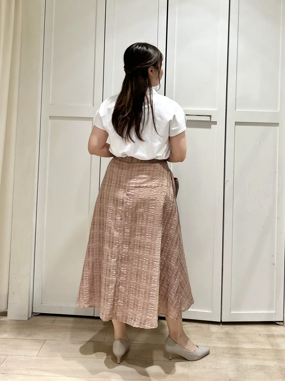 ONWARD CROSSET SELECT 藤田 コーディネート画像