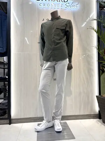 ONWARD CROSSET SELECT 瀬野 コーディネート画像