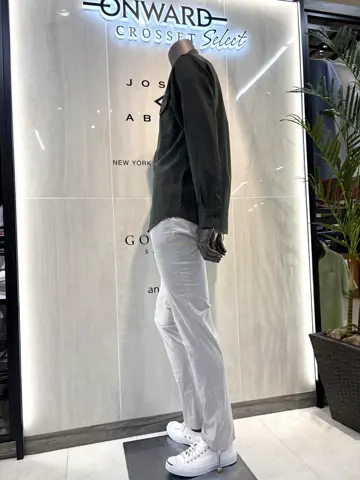 ONWARD CROSSET SELECT 瀬野 コーディネート画像